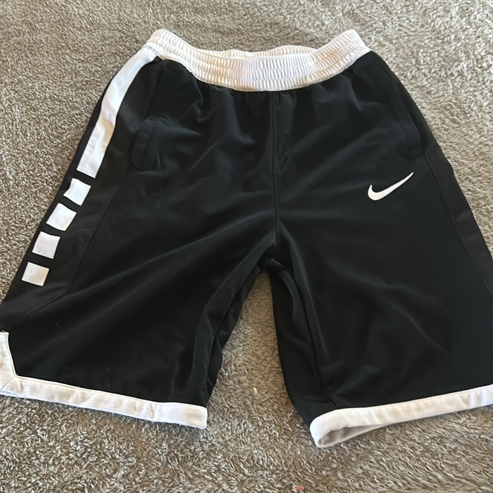 Nike dry fit elite basketball shorts